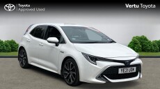 Toyota Corolla 1.8 VVT-i Hybrid Excel 5dr CVT Hybrid Hatchback